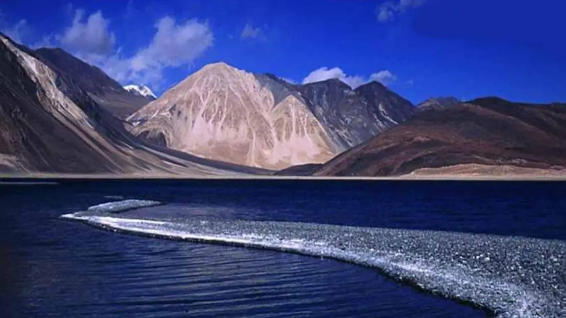 Leh-Ladakh, Jammu & Kashmirone of the Top Beautiful Places to visit in India in 2025, an idle place to visit in India specially for couples